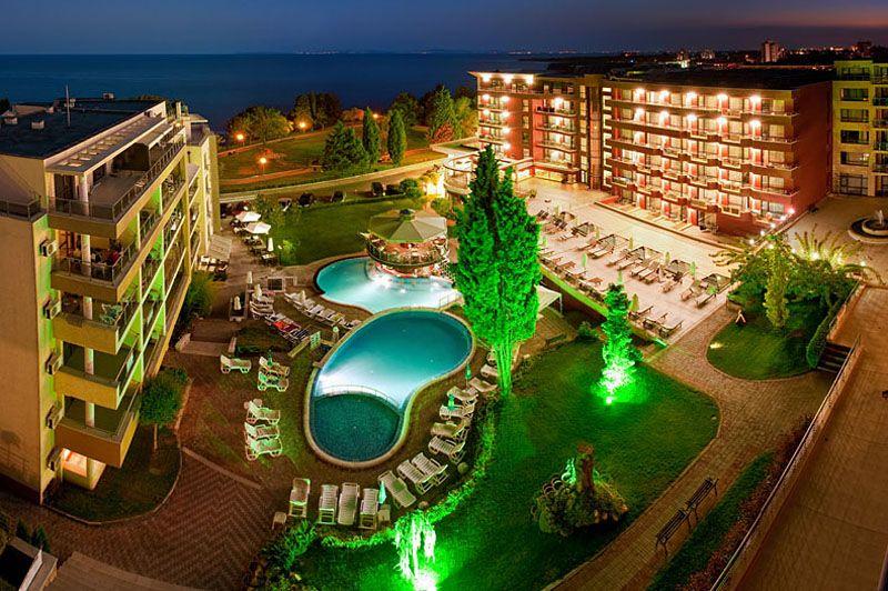 Vigo Panorama Aparthotel — Несебр, Болгарія — фото 1