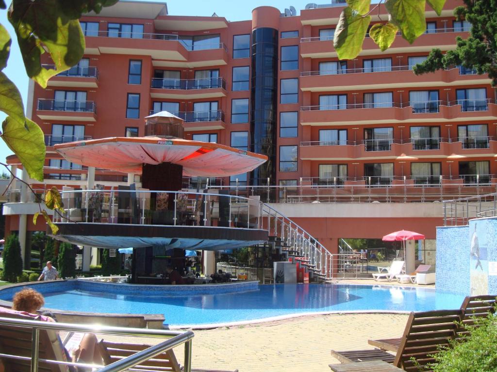 Vigo Panorama Aparthotel — Несебр, Болгарія мініатюра 18