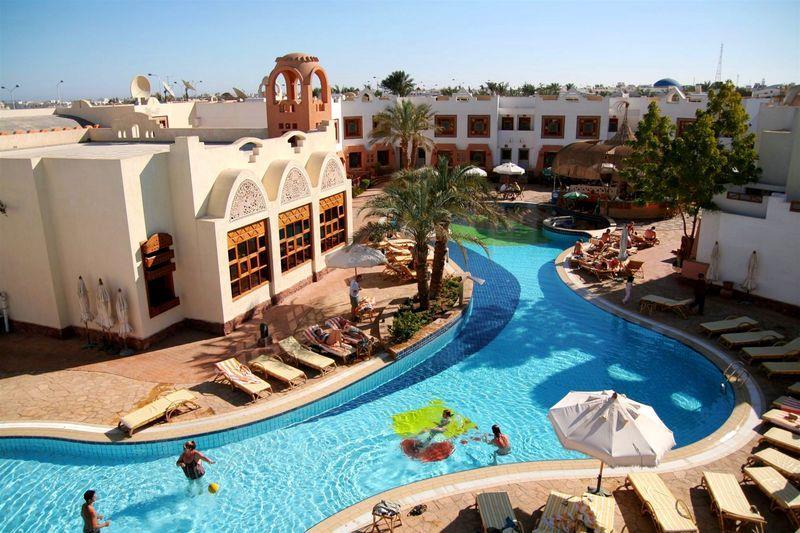 Sharm Inn Amarein — Хадаба, Єгипет — фото 1