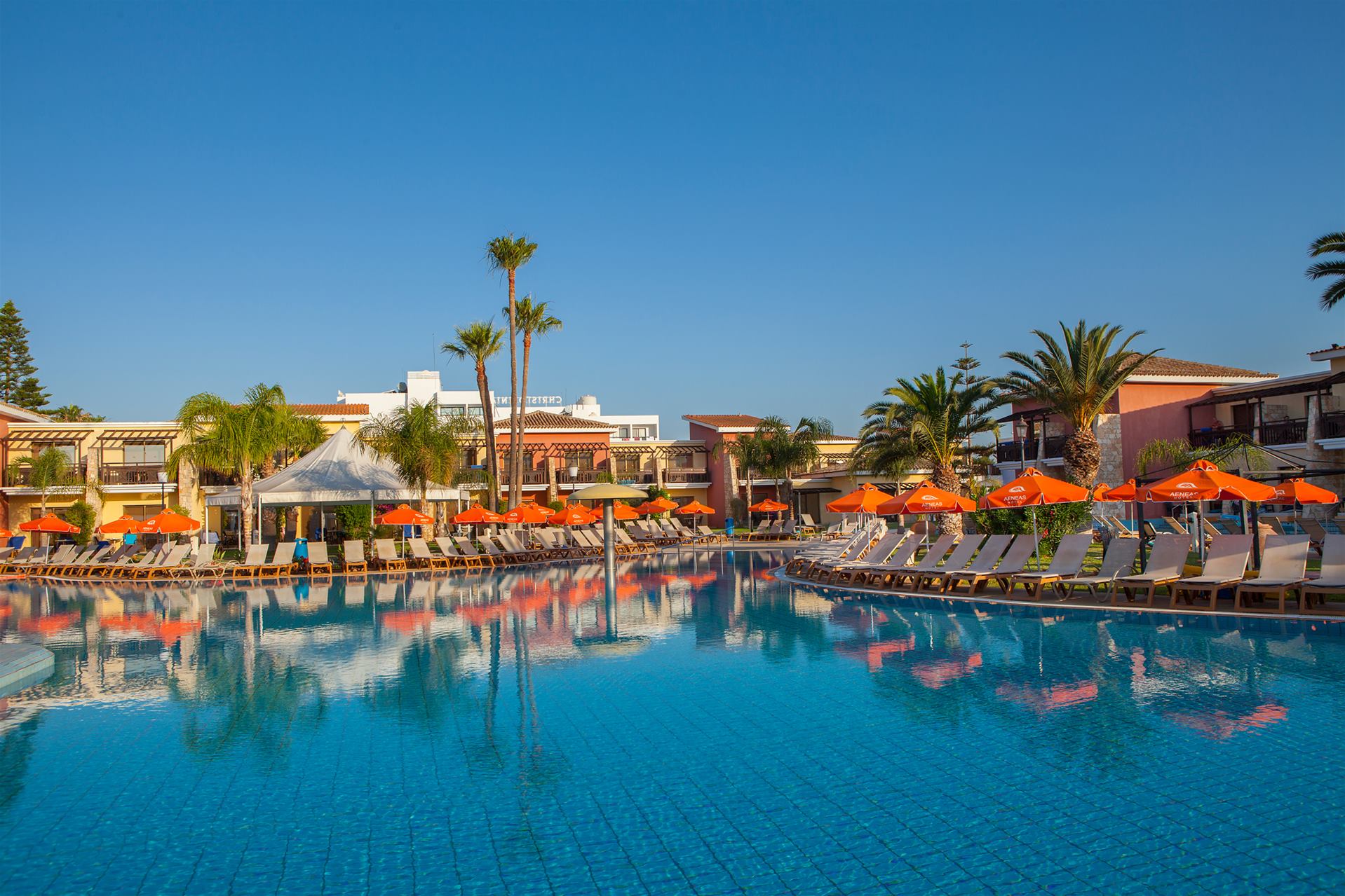 Atlantica Aeneas Resort & Spa