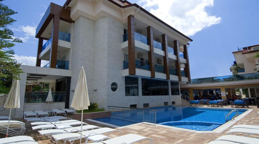 Supreme Hotel — Мармарис, Туреччина — фото 1