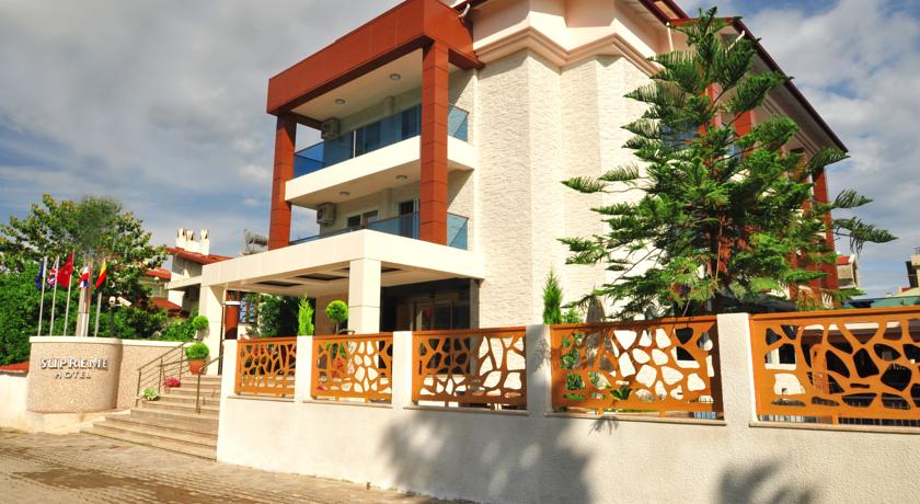 Supreme Hotel — Мармарис, Туреччина мініатюра 10
