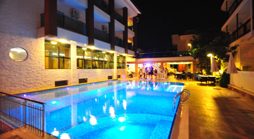 Supreme Hotel — Мармарис, Туреччина мініатюра 11