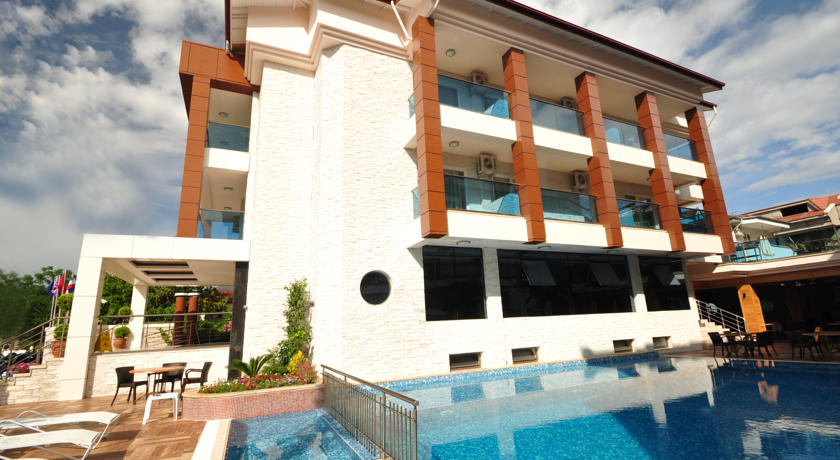 Supreme Hotel — Мармарис, Туреччина мініатюра 15