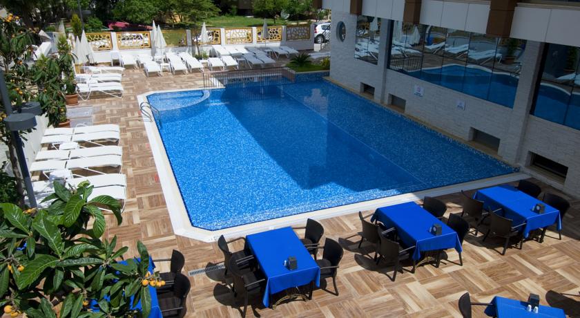 Supreme Hotel — Мармарис, Туреччина мініатюра 31