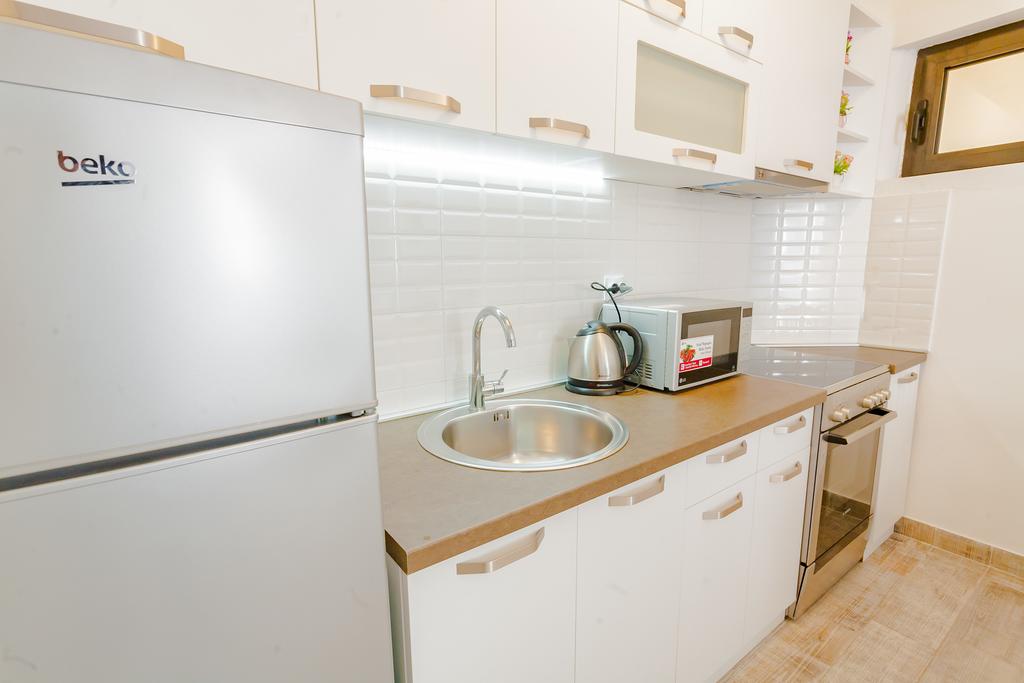 Gregovic Apartments — Будванськая Рівʼєра, Чорногорія мініатюра 14