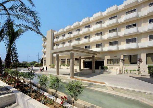 Nestor Hotel — Айя Напа, Кіпр — фото 1