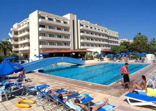 Atlantica Sancta Napa Hotel — Айя Напа, Кіпр — фото 1
