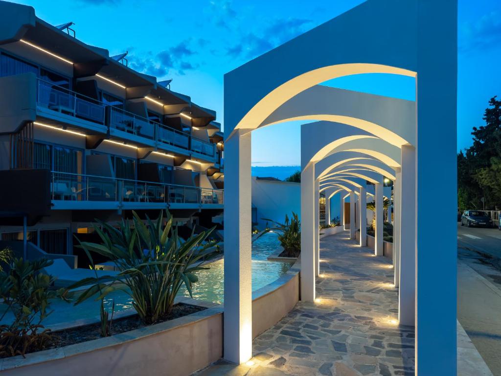 Kolymbia Bay Art Hotel — о. Родос, Греція мініатюра 8