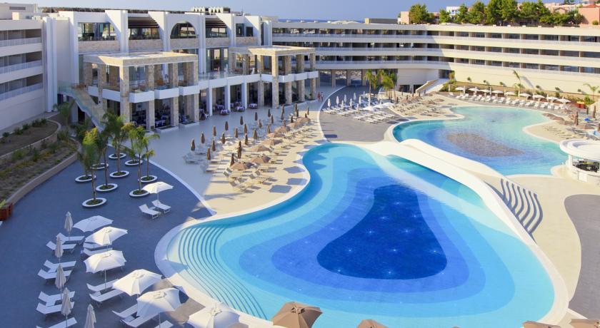 Princess Andriana Resort & Spa — о. Родос, Греція мініатюра 163