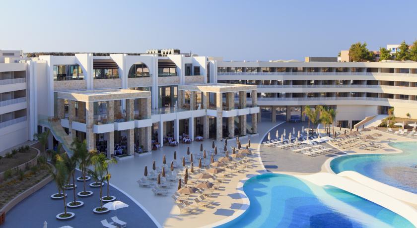 Princess Andriana Resort & Spa — о. Родос, Греція мініатюра 164