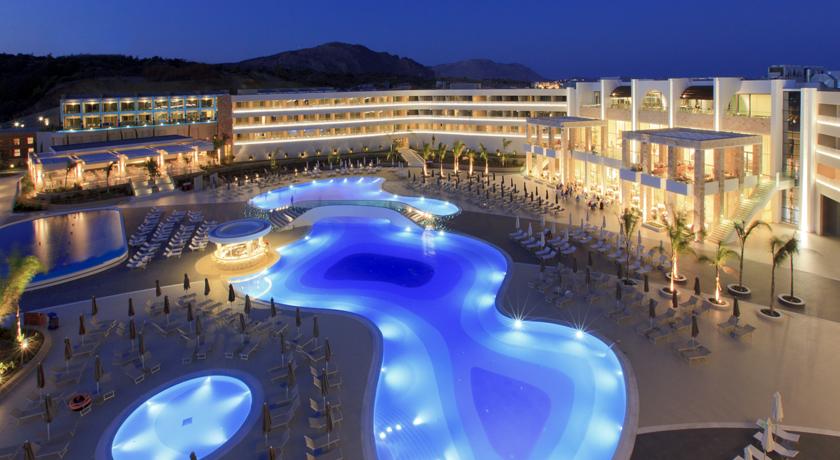 Princess Andriana Resort & Spa — о. Родос, Греція мініатюра 176
