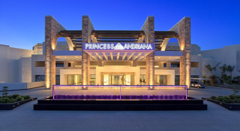 Princess Andriana Resort & Spa — о. Родос, Греція мініатюра 180
