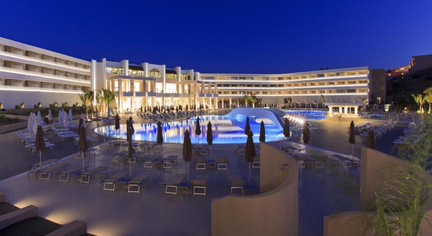 Princess Andriana Resort & Spa — о. Родос, Греція мініатюра 183