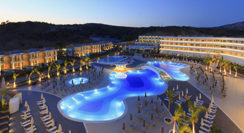 Princess Andriana Resort & Spa — о. Родос, Греція мініатюра 200