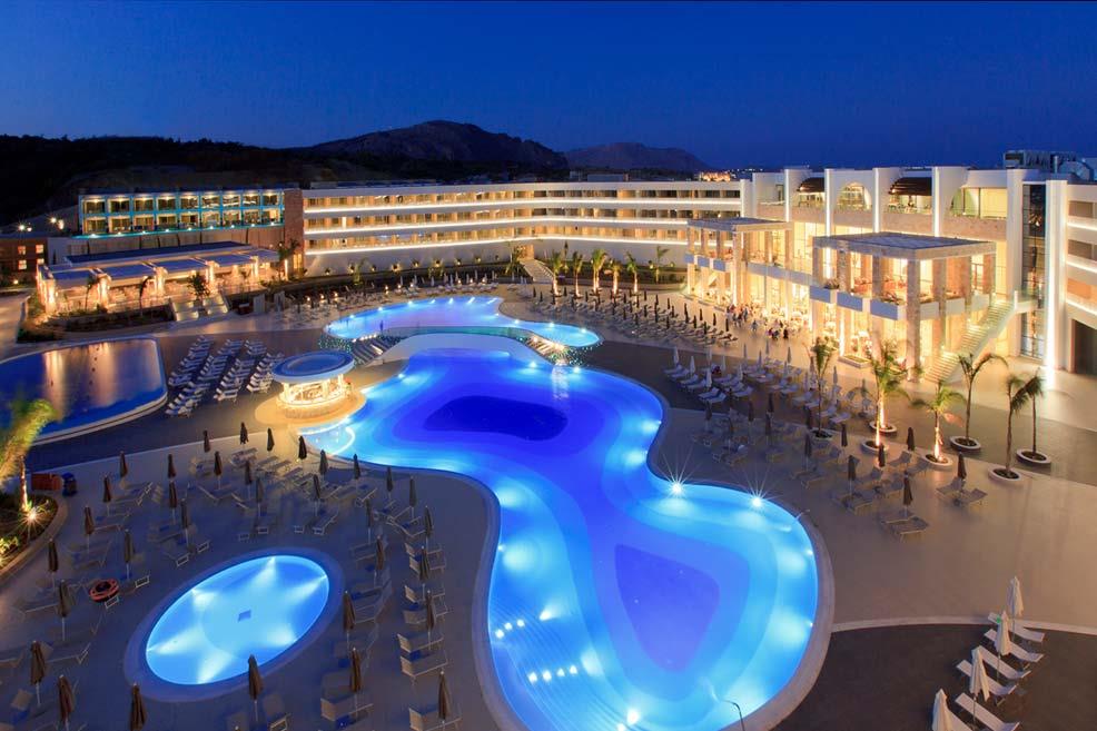 Princess Andriana Resort & Spa — о. Родос, Греція мініатюра 208