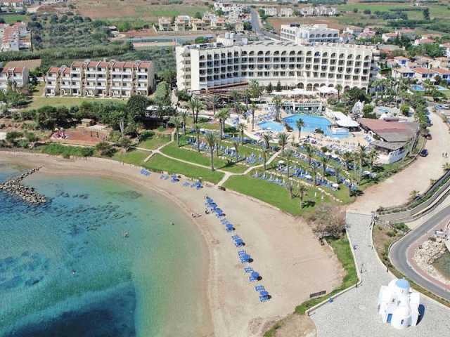 Golden Coast Hotel — Протарас, Кіпр — фото 1