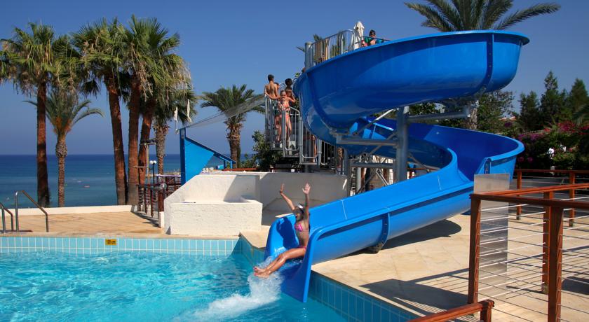 Golden Coast Hotel — Протарас, Кіпр мініатюра 7