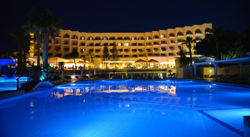 Golden Coast Hotel — Протарас, Кіпр мініатюра 9