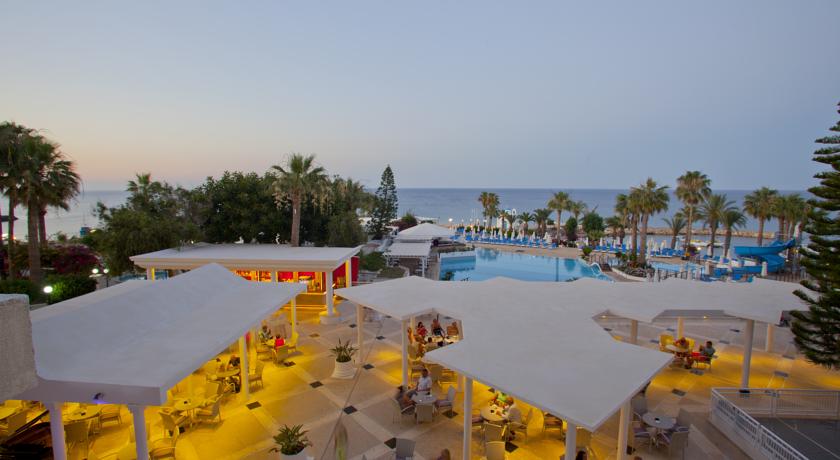 Golden Coast Hotel — Протарас, Кіпр мініатюра 12