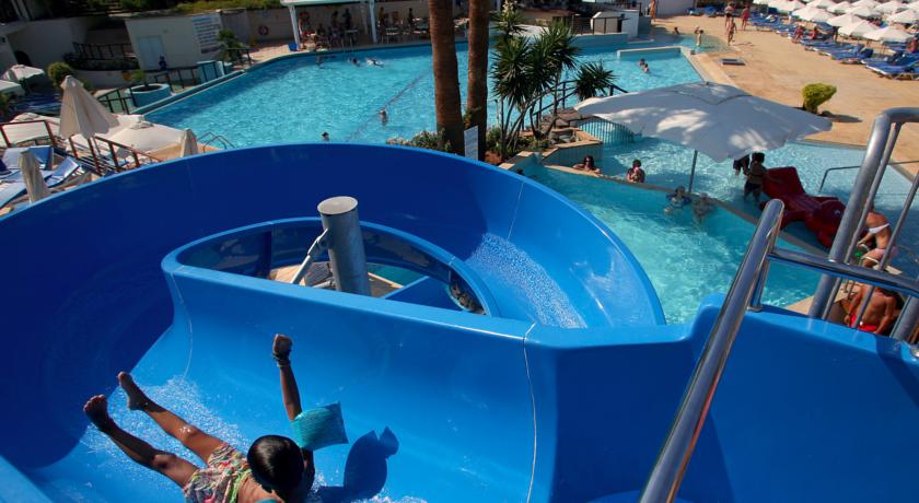 Golden Coast Hotel — Протарас, Кіпр мініатюра 14