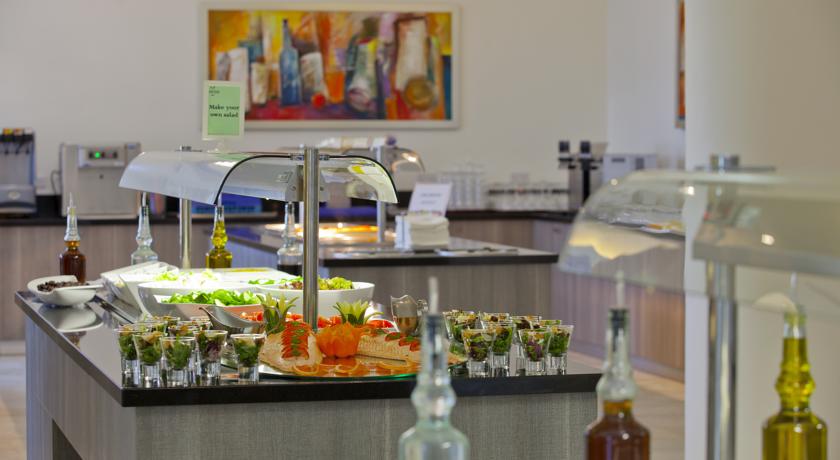 Golden Coast Hotel — Протарас, Кіпр мініатюра 21