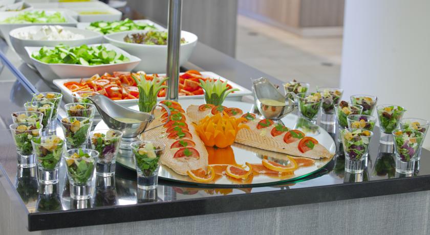 Golden Coast Hotel — Протарас, Кіпр мініатюра 22