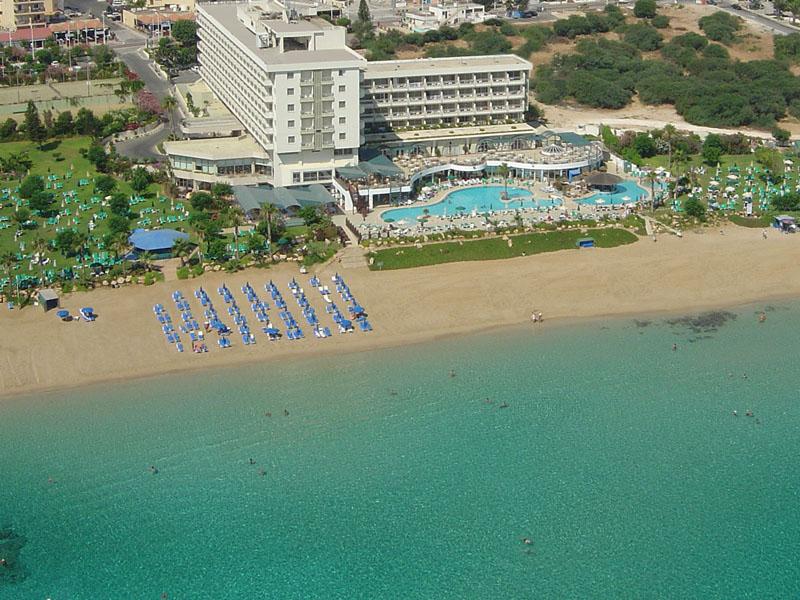Sunrise Beach Hotel — Протарас, Кіпр — фото 1