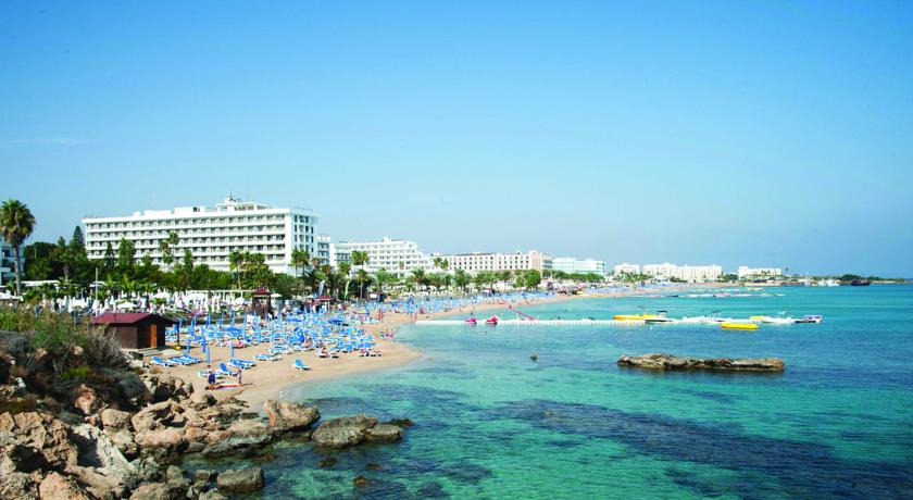 Silver Sands Beach Hotel — Протарас, Кіпр мініатюра 6
