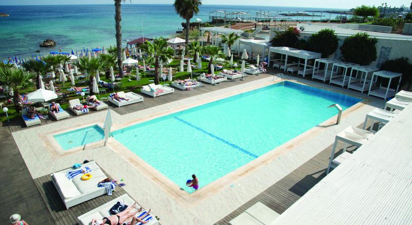 Silver Sands Beach Hotel — Протарас, Кіпр мініатюра 7