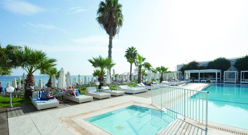 Silver Sands Beach Hotel — Протарас, Кіпр мініатюра 8