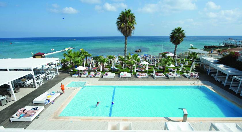 Silver Sands Beach Hotel — Протарас, Кіпр мініатюра 9