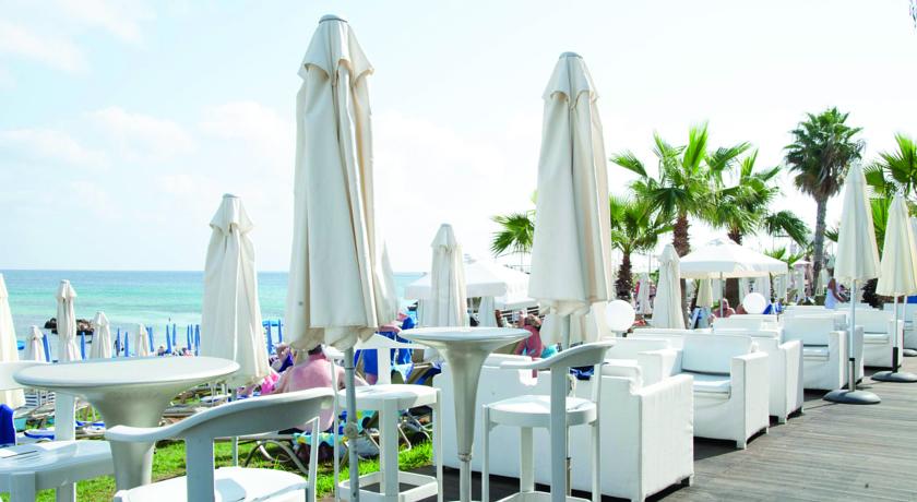 Silver Sands Beach Hotel — Протарас, Кіпр мініатюра 10