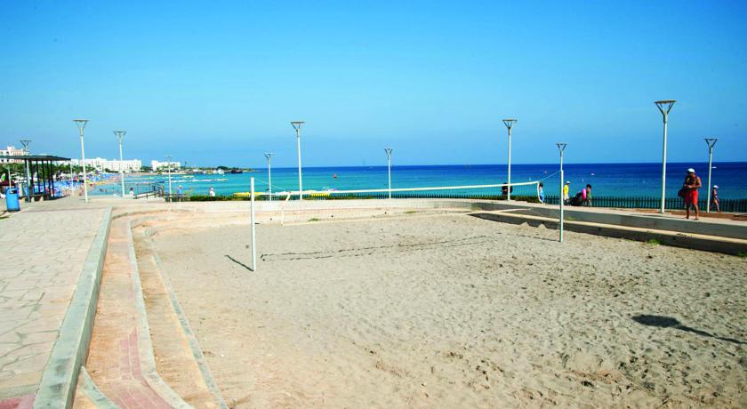 Silver Sands Beach Hotel — Протарас, Кіпр мініатюра 13