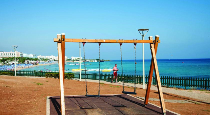 Silver Sands Beach Hotel — Протарас, Кіпр мініатюра 14