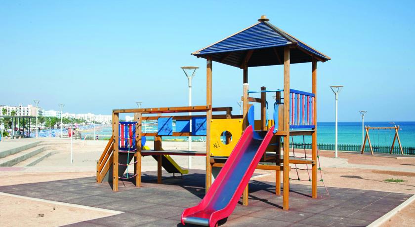 Silver Sands Beach Hotel — Протарас, Кіпр мініатюра 15