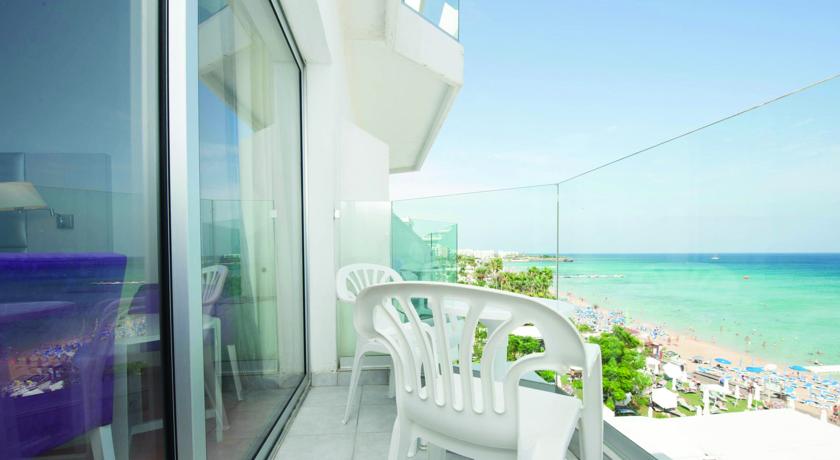 Silver Sands Beach Hotel — Протарас, Кіпр мініатюра 16