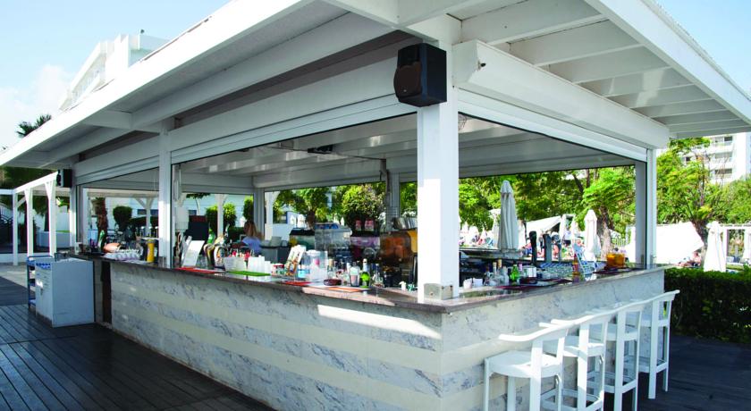 Silver Sands Beach Hotel — Протарас, Кіпр мініатюра 17