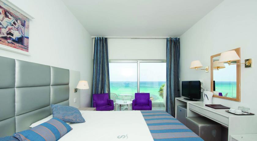 Silver Sands Beach Hotel — Протарас, Кіпр мініатюра 19