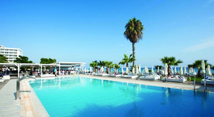 Silver Sands Beach Hotel — Протарас, Кіпр мініатюра 20