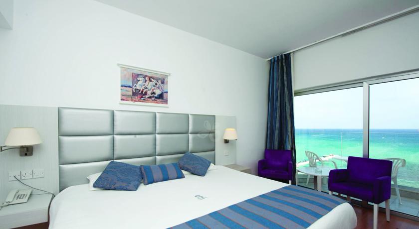 Silver Sands Beach Hotel — Протарас, Кіпр мініатюра 24