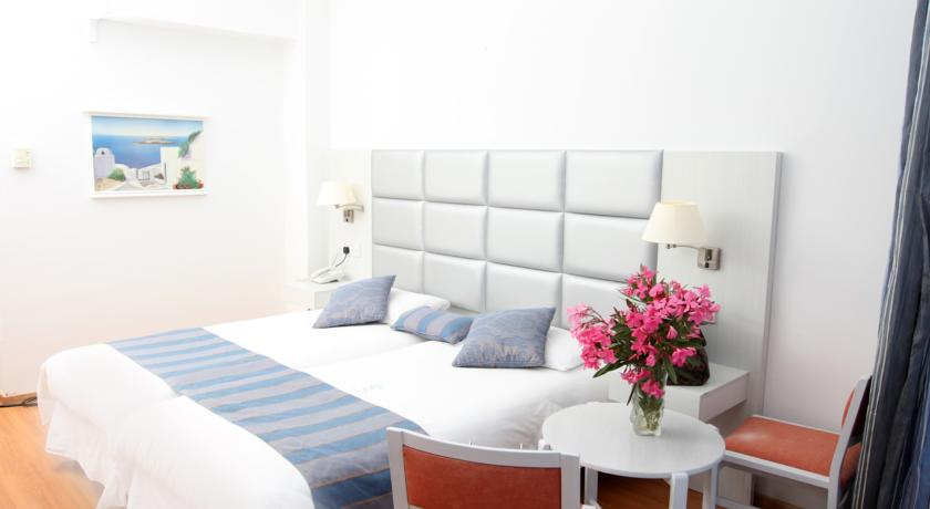 Silver Sands Beach Hotel — Протарас, Кіпр мініатюра 25