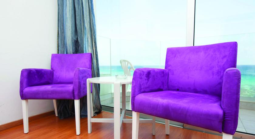 Silver Sands Beach Hotel — Протарас, Кіпр мініатюра 27