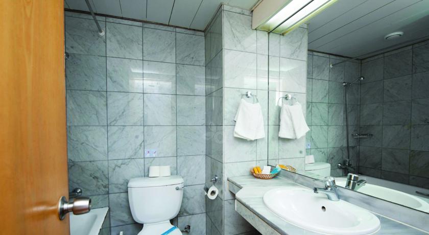 Silver Sands Beach Hotel — Протарас, Кіпр мініатюра 29