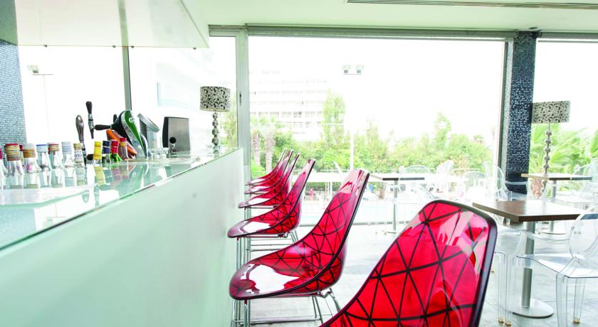 Silver Sands Beach Hotel — Протарас, Кіпр мініатюра 34