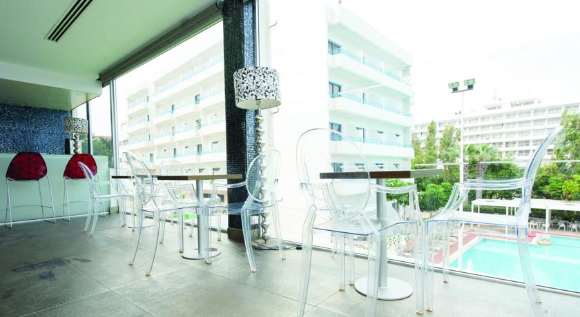 Silver Sands Beach Hotel — Протарас, Кіпр мініатюра 37