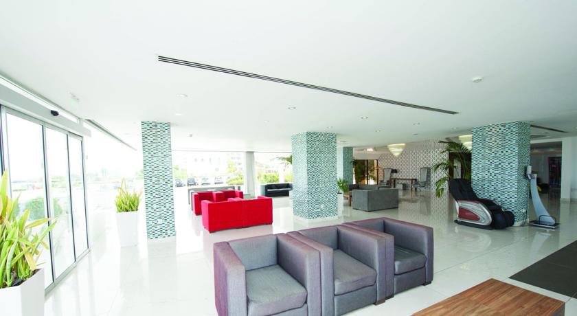 Silver Sands Beach Hotel — Протарас, Кіпр мініатюра 38