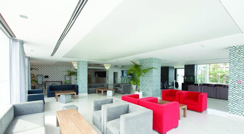 Silver Sands Beach Hotel — Протарас, Кіпр мініатюра 39