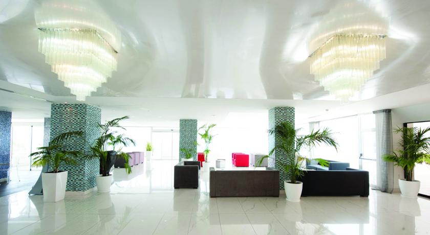 Silver Sands Beach Hotel — Протарас, Кіпр мініатюра 41