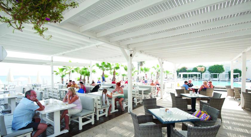 Silver Sands Beach Hotel — Протарас, Кіпр мініатюра 42